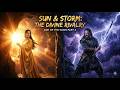 Sun and Storm: The Divine Rivalry | Amaterasu &amp; Susanoo (Age of the Gods Part 2)