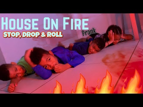 house-on-fire-prank-!!-🔥