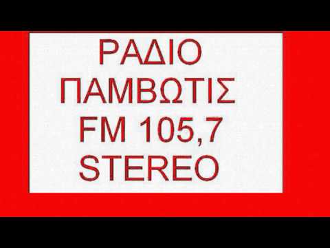 ΡΑΔΙΟΦΩΝΙΚΟ ΣΠΟΤ-ΡΑΔΙΟ ΠΑΜΒΩΤΙΣ-ΗΧΗΤΙΚΗ