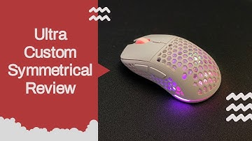 Pwnage Ultra Custom Symmetrical Review!