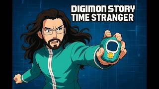 LordKnightmon Prova Seu Valor | Digimon Story: Time Stranger EP71