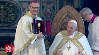 Highlights - Pastoral Visit To Asti, 20 November 2022 - Pope Francis