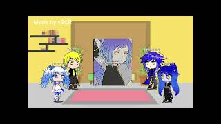 Tensura true dragon react to scarlet king rimuru (ONESHOT)
