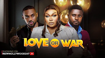 LOVE OR WAR- RUTH KADIRI MAURICE SAM EDDIE WATSON