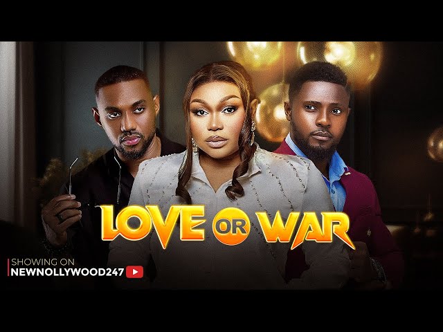 LOVE OR WAR- RUTH KADIRI MAURICE SAM EDDIE WATSON class=