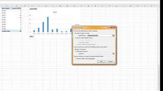 Pivot Tables and Frequencies