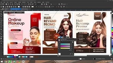 Social Media Ads Design Tutorial | Create Professional Ads Step by Step