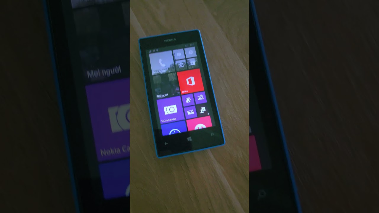 Nokia Lumia 520 - Low battery