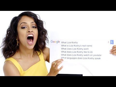 liza-koshy-answers-the-web's-most-searched-questions-|-wired