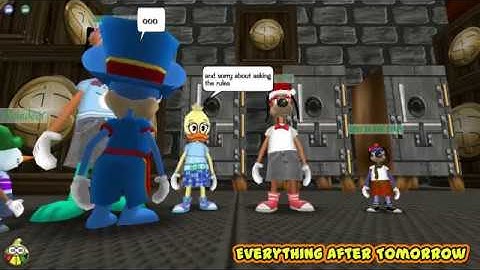 CFOing with the Reindeer Clan - 1 TRACK CHALLANGE (TTR)