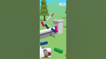 Slice it All Level 17, All levels Gameplay Walkthrough #games #gaming