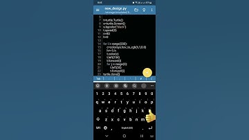 🎨👌drawing a new amazing animation design#turtlegraphics#shorts #short #youtubeshorts