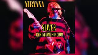Nirvana~ Sliver [Slowed + Reverb]
