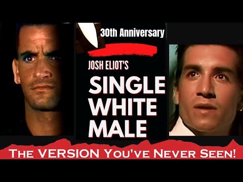 TEASER--Premiering New Years Day 2023  Josh Eliot's SINGLE WHITE MALE LGBTQ Movie Winner Best Actor