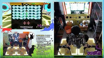 【DDR A3】CARTOON HEROES (20th Anniversary Mix)【DOUBLE CHALLENGE  Lv.18】GREAT FULLCOMBO!!!