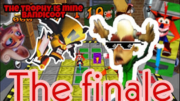 🔥Crash Bash EPIC 4 Player Match (Finale)🔥