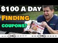 100 a day finding coupons super simple make money online