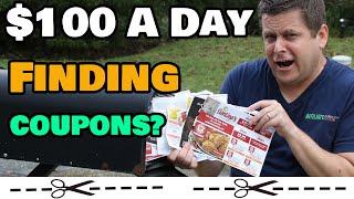 $100 A Day Finding Coupons? [Super Simple] Make Money Online! screenshot 2