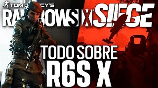 EVERYTHING WE KNOW about RAINBOW SIX SIEGE X | Caramel screenshot 5