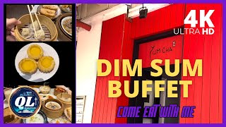 Authentic Dim Sum Buffet in Singapore | Yum Cha  Chinatown | Come Eat with Me Ep 2 | [4K]