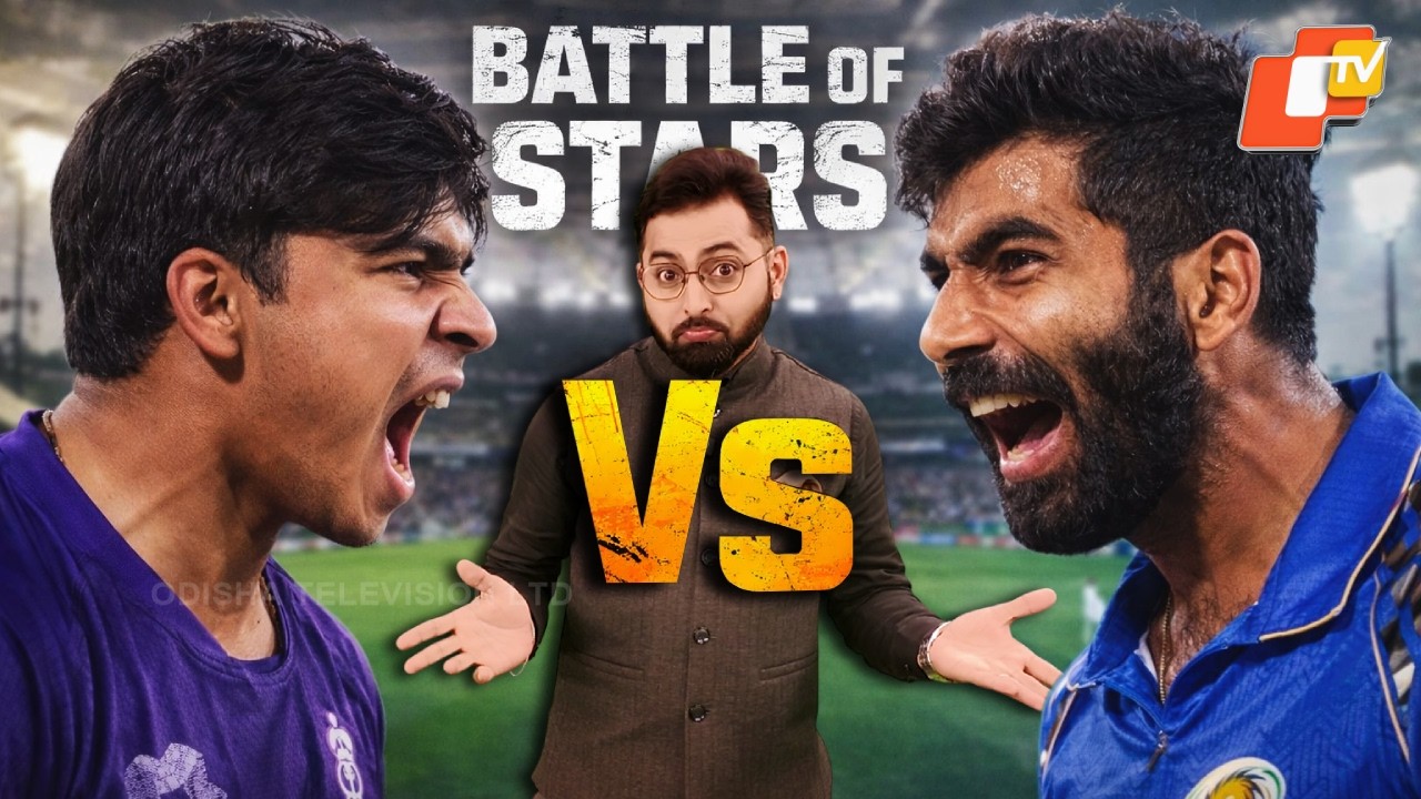 When a 15-Year-Old Took On Bumrah… and WON the Over!