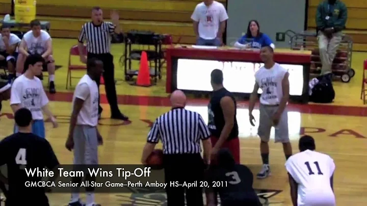 GMC Hoops Highlights--GMCB...  Senior All-Star Gam...