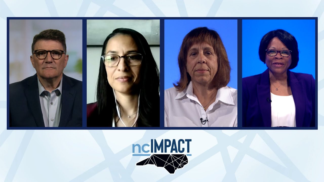 Experts highlight solutions to recruit and retain talent | ncIMPACT | PBS North Carolina