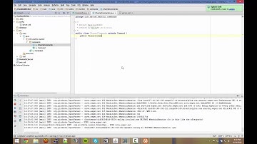 Java IRC Bot, New Method Trying