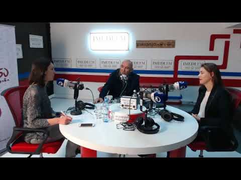 რატომ უნდა ჩააბარო ნიუ ვიჟენ უნივერსიტეტში?/დღის არხი/რადიო იმედი, Radio Imedi