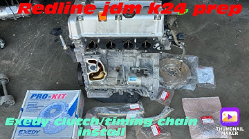 Acura Rsx base auto to manual k24 6 speed part 2