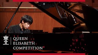 Rameau Gavotte et six doubles | Keigo Mukawa - Queen Elisabeth Competition 2021