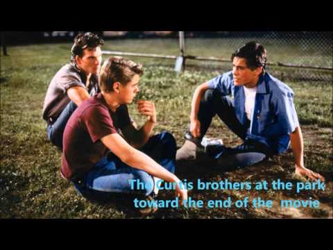 "The Outsiders" Movie Locations - YouTube