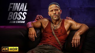 FINAL BOSS : New Action Movie 2025 | Jason Statham | Full Movie | 4K Ultra #actionmovies