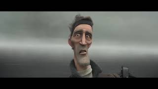 CGI 3D Animated Short The Albatross   by Joel Best, Alex Jeremy, and Alex Karonis