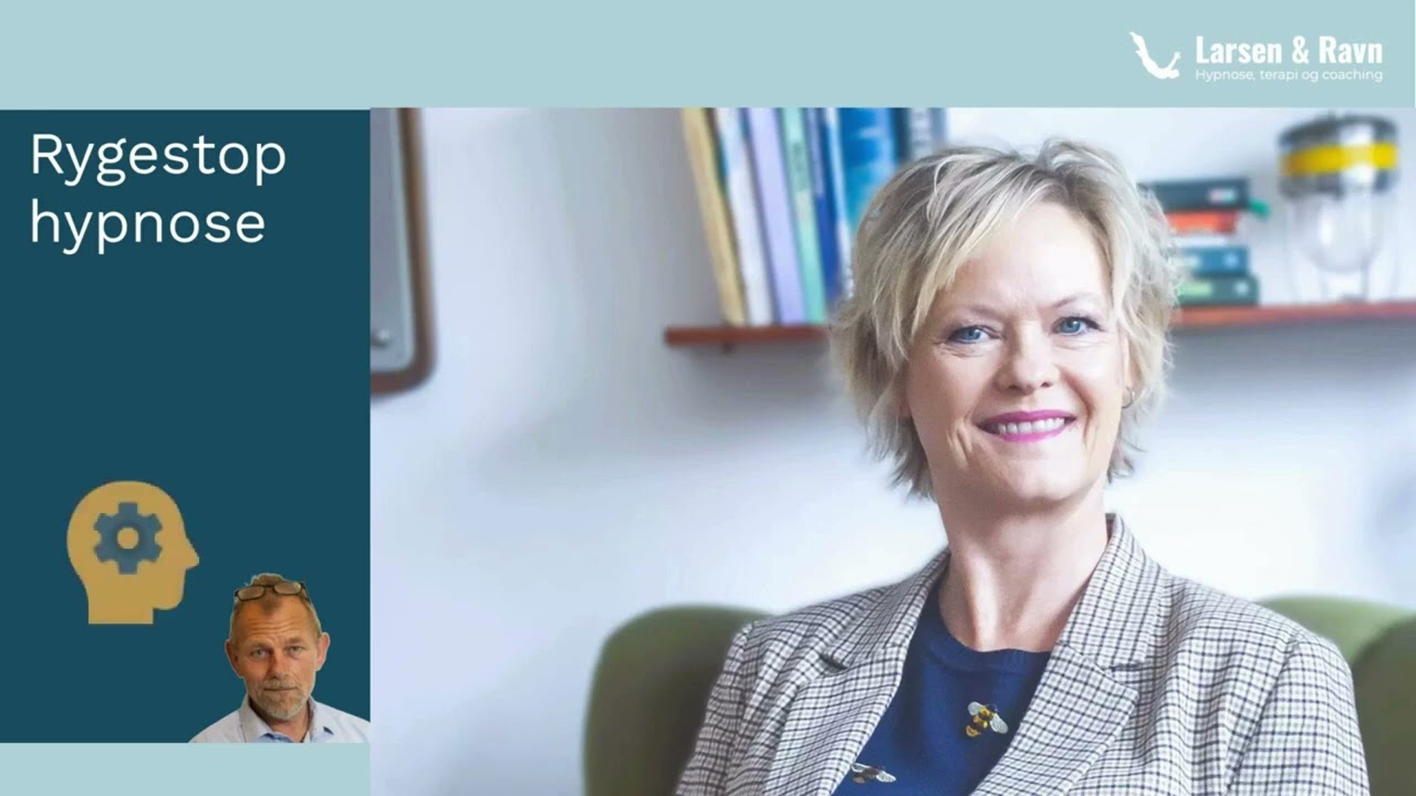 Effektiv Rygestop Hypnose: Sådan Bliver Du Røgfri | Mød Vores Hypnoterapeut Linda