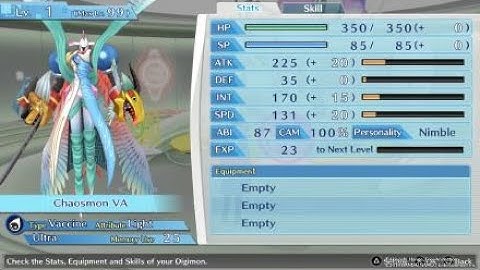 Digimon Story: Cyber Sleuth - Hacker