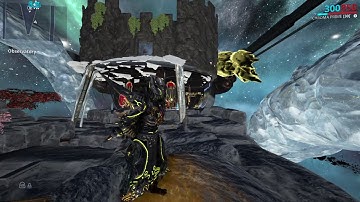 Warframe dragon decoration finishing up for my clan dojo