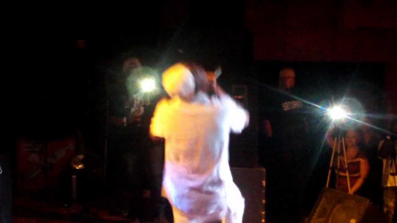 spragga benz performance live in tempe club red pt 2