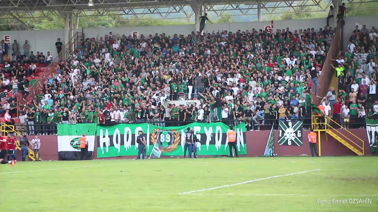 Gölcükspor 0-1 Kocaelispor | Tribün Klibi