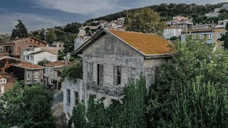 Found Abandoned Mansion On An Island In Turkey  Frozen In Time