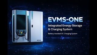EVMS ONE: The All-in-One Charging System That Cuts Costs and Increases Revenue