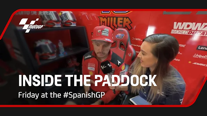 Inside the Paddock | Friday at the 2022 #SpanishGP