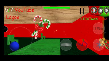 I have mod menu 😎 baldi