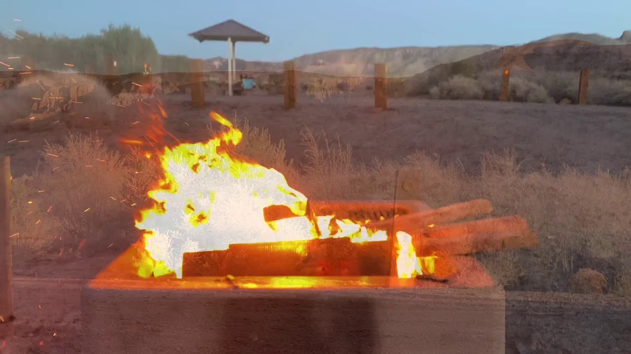 Afton Canyon Campground YouTube