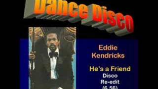 Eddie Kendricks: He's a friend chords