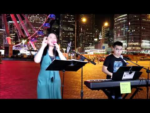 文悅程+Stanley《強/紅日》@中環九號碼頭 2019/09/11