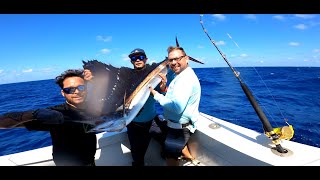 Sailfish Big Bibi (Arecibo Puerto Rico)