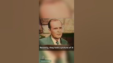 The Pillar of Fire Prophet William Marrion Branham