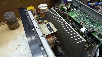 Onkyo TX-NR929 no sound and distortion