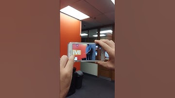 Apple ARKit with 3D Scan and Virtual Reality Mode w/ Google Cardboard SDK 6dof postional tracking